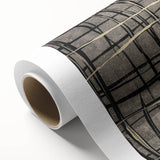 Modern Abstract Wall Art - Geometric Minimalist Canvas Print