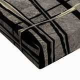 Modern Abstract Wall Art - Geometric Minimalist Canvas Print