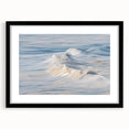 Calming Landscape Acrylic Print – Serene Waves Wall Art