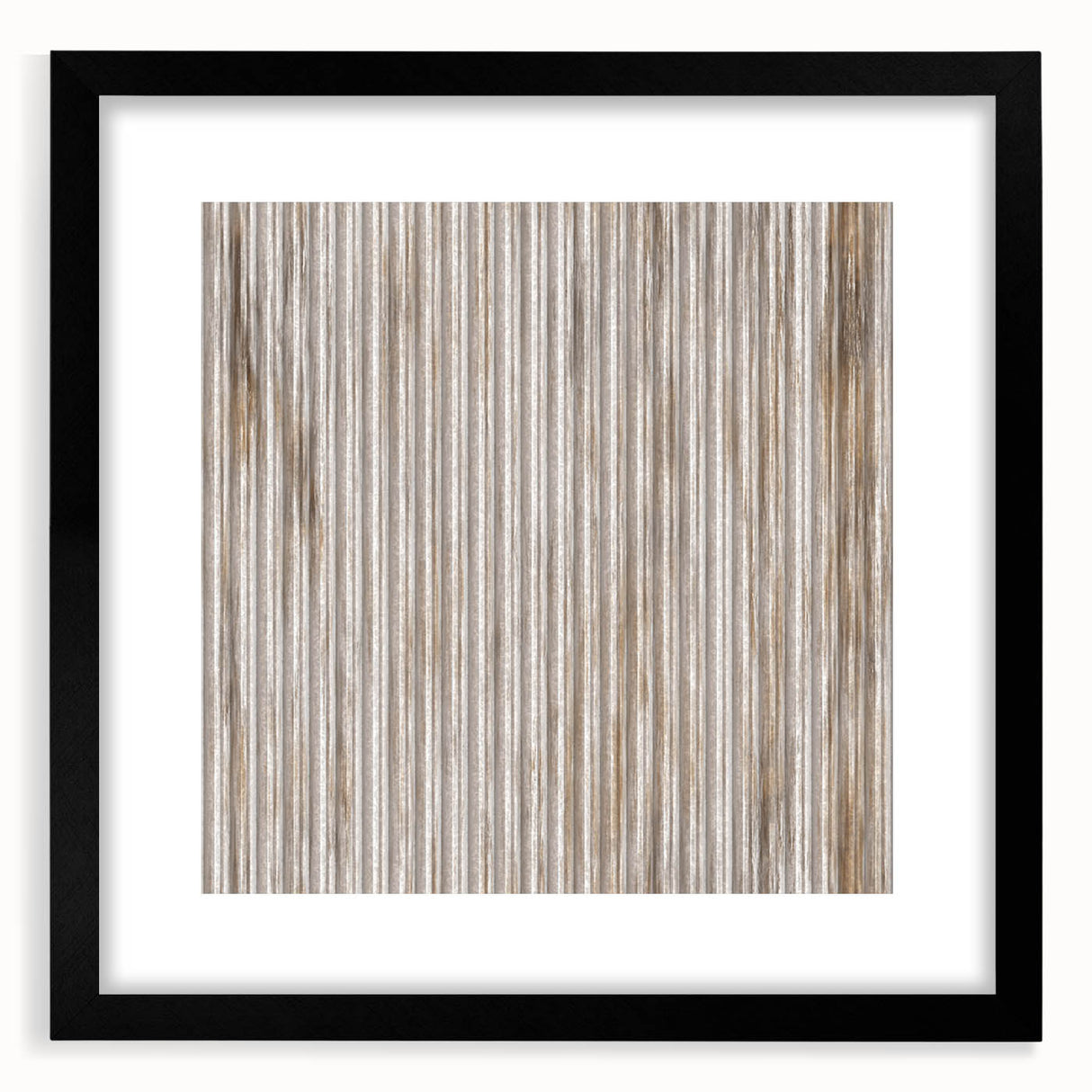 Timeless Textures Abstract Wall Art – Modern Textured Canvas Print