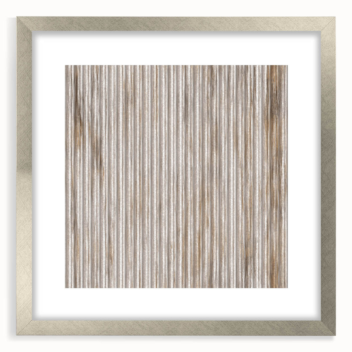 Timeless Textures Abstract Wall Art – Modern Textured Canvas Print