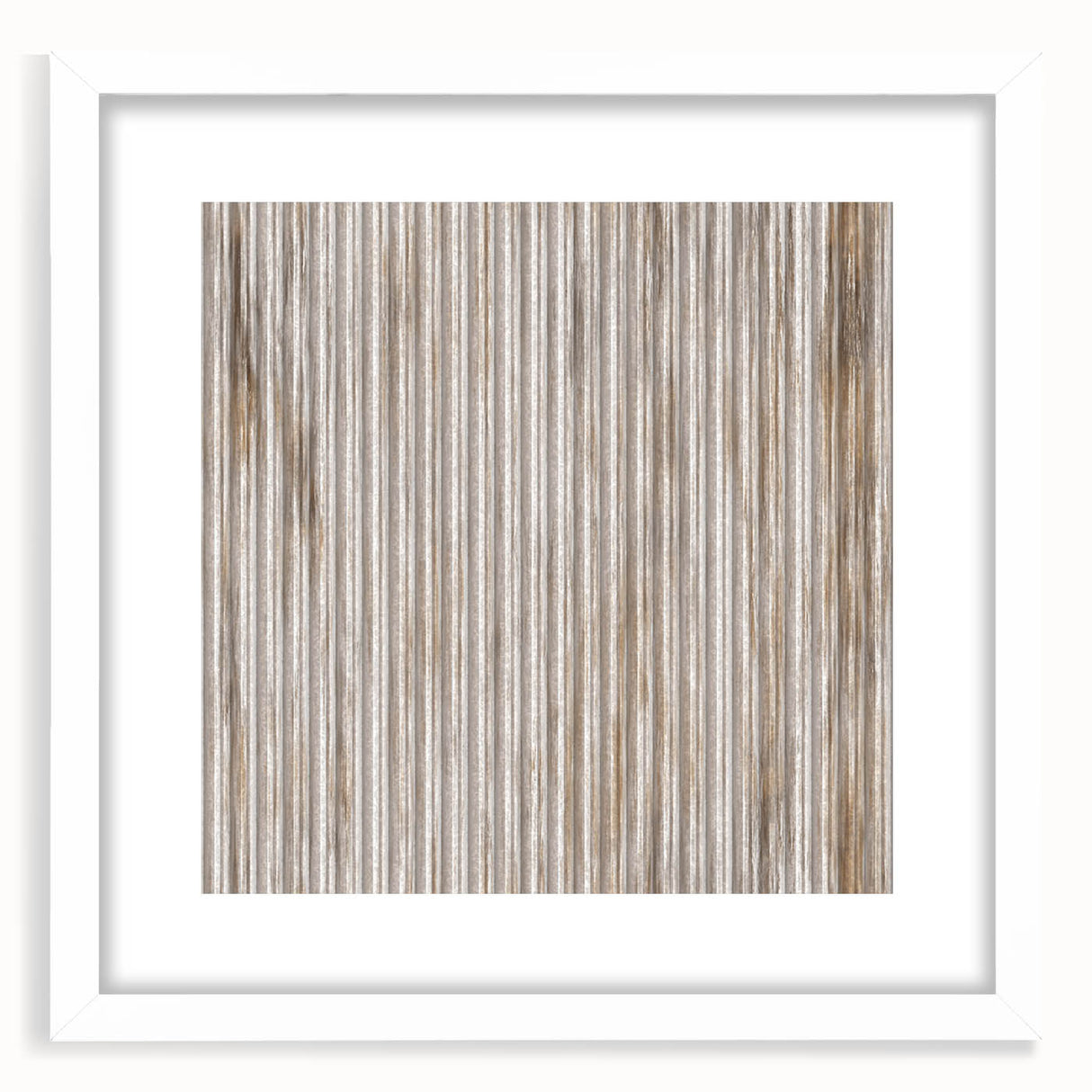 Timeless Textures Abstract Wall Art – Modern Textured Canvas Print