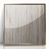 Timeless Textures Abstract Wall Art – Modern Textured Canvas Print