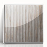 Timeless Textures Abstract Wall Art – Modern Textured Canvas Print