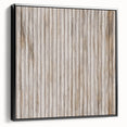 Timeless Textures Abstract Wall Art – Modern Textured Canvas Print