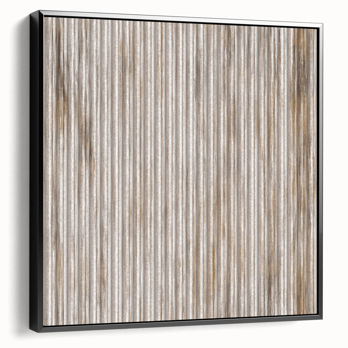 Timeless Textures Abstract Wall Art – Modern Textured Canvas Print