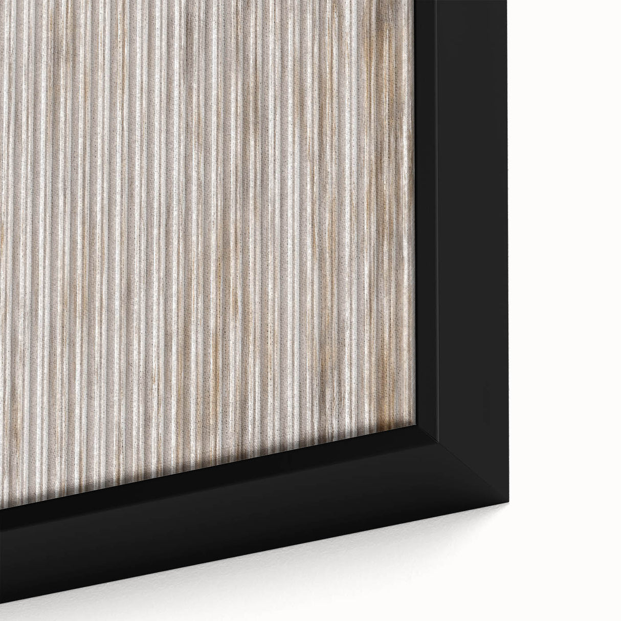 Timeless Textures Abstract Wall Art – Modern Textured Canvas Print