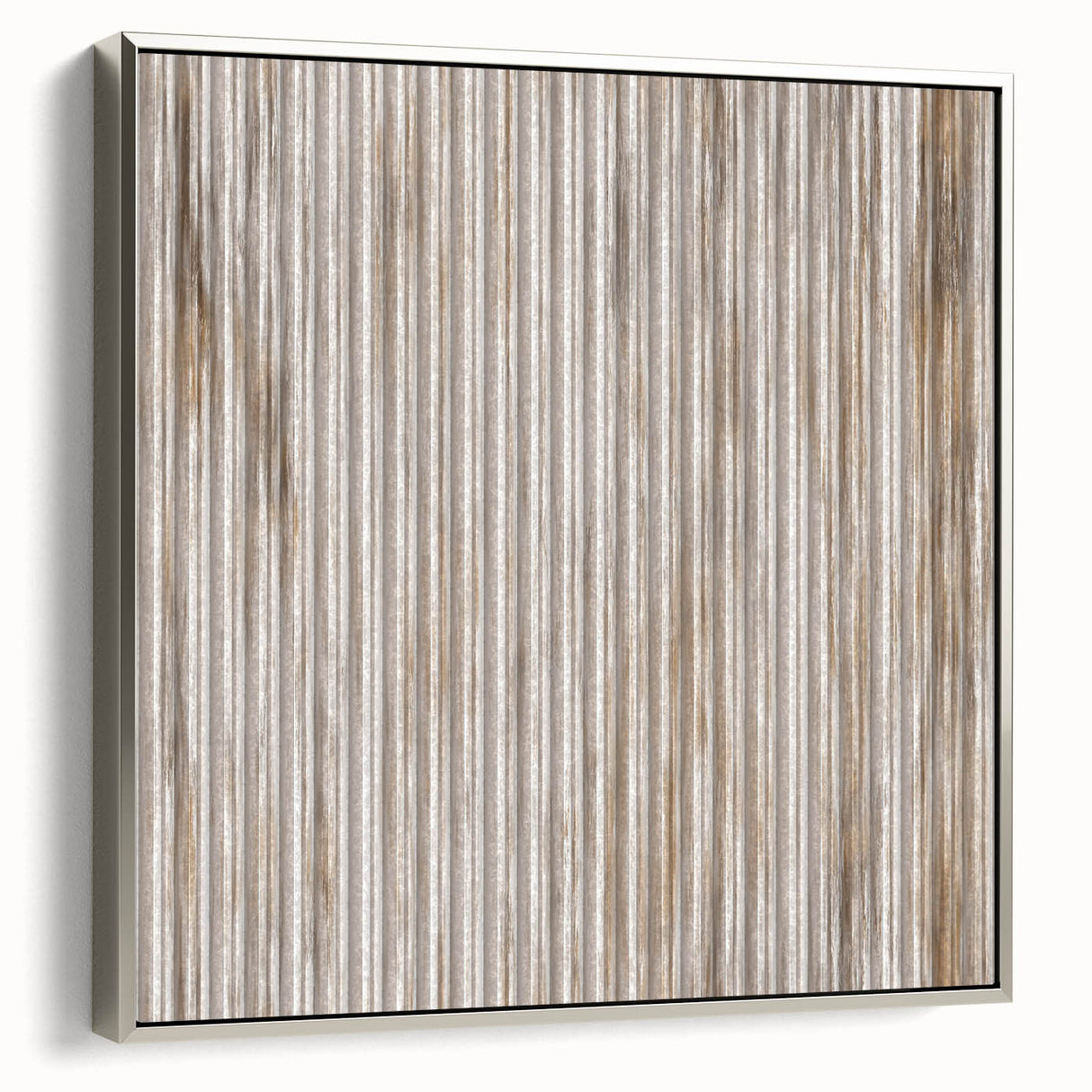 Timeless Textures Abstract Wall Art – Modern Textured Canvas Print