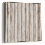 Timeless Textures Abstract Wall Art – Modern Textured Canvas Print