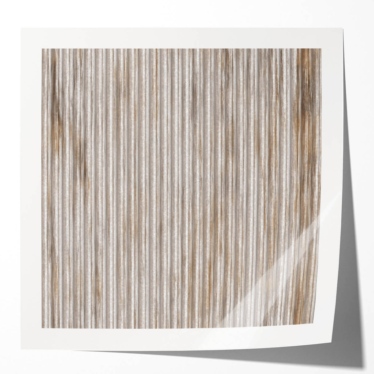 Timeless Textures Abstract Wall Art – Modern Textured Canvas Print
