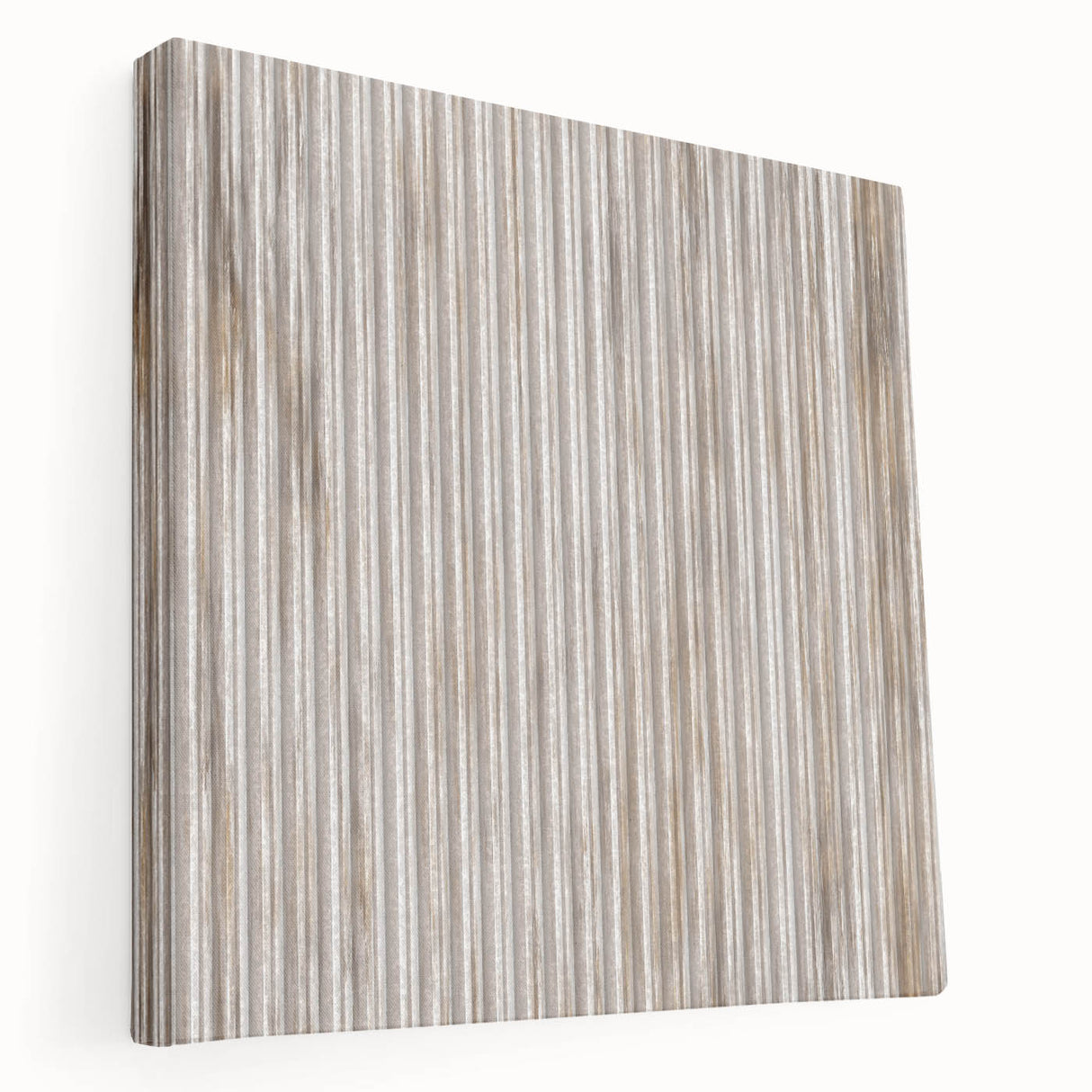 Timeless Textures Abstract Wall Art – Modern Textured Canvas Print