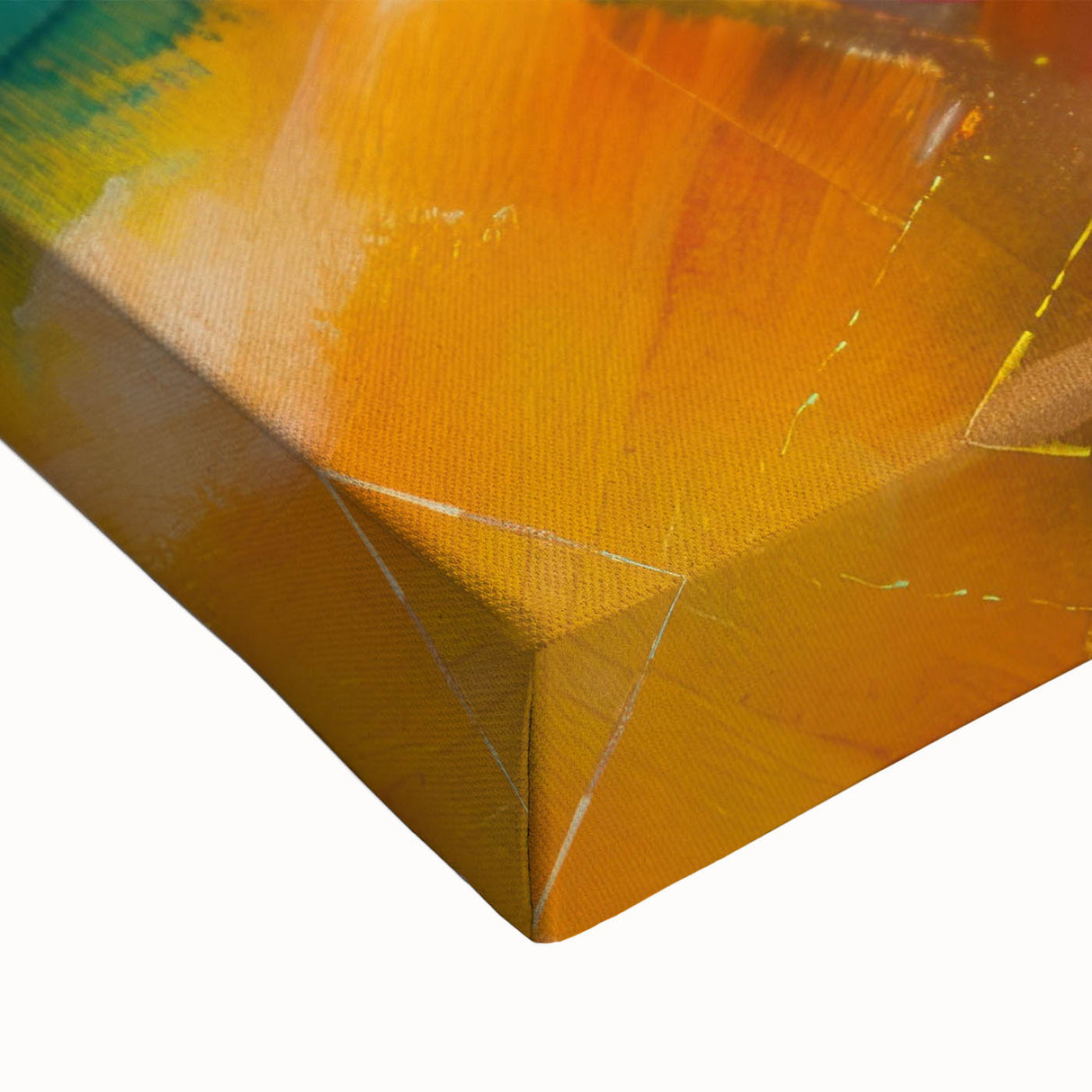 Bold Abstract Wall Art – High-Contrast Geometric Canvas Prints