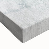 Earthen Harmony Abstracts - Textured Black & Beige Abstract Wall Art