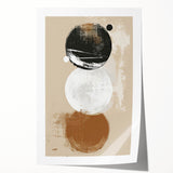 Minimalist Abstract Canvas Prints – Geometric Art for Modern Decor