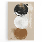 Minimalist Abstract Canvas Prints – Geometric Art for Modern Decor