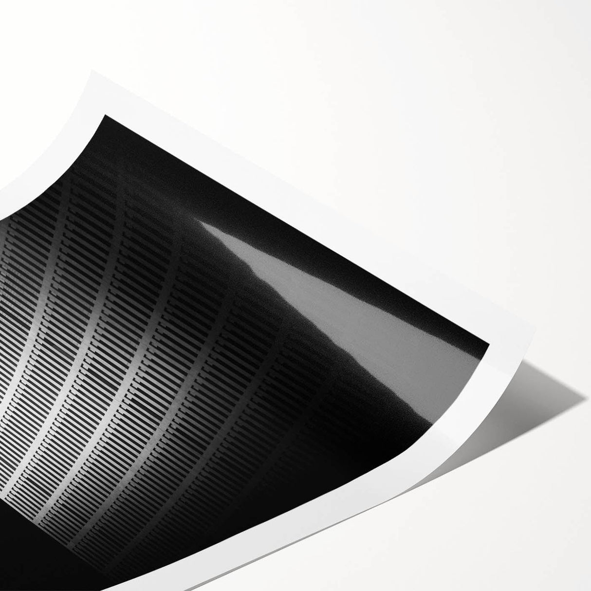 Urban Architectural Photography – Minimalist High-Rise Wall Art