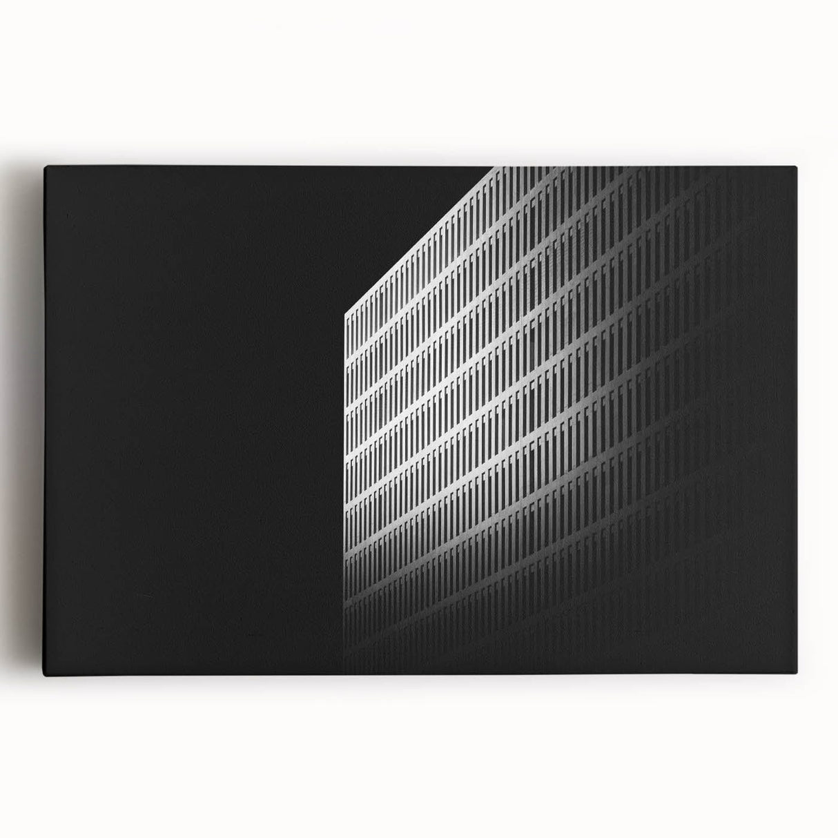 Urban Architectural Photography – Minimalist High-Rise Wall Art
