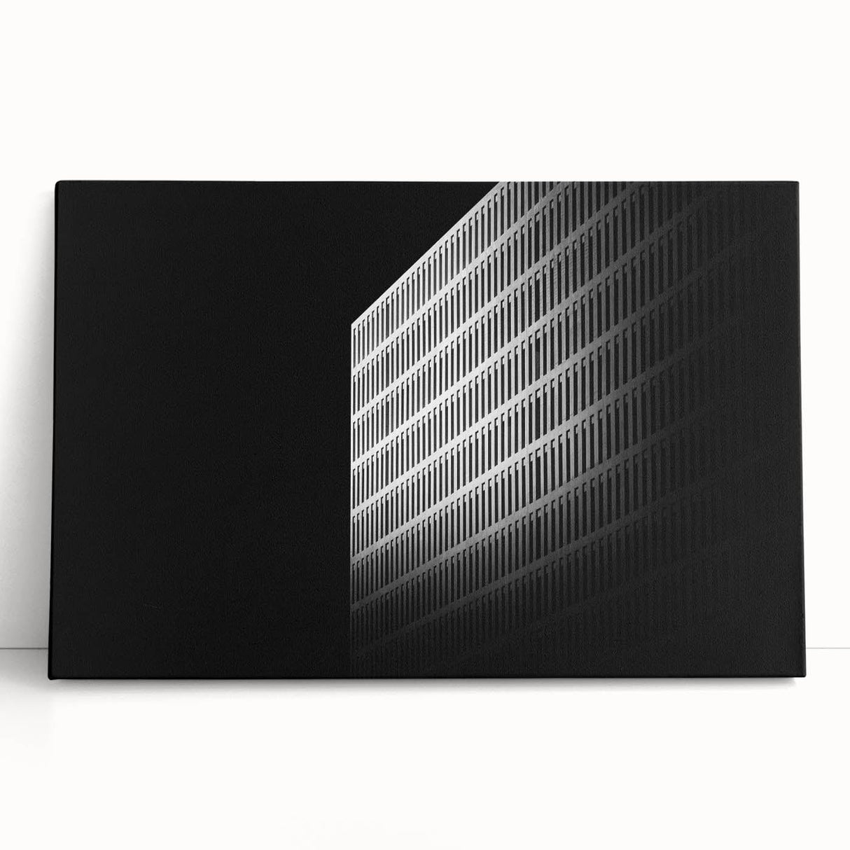 Urban Architectural Photography – Minimalist High-Rise Wall Art