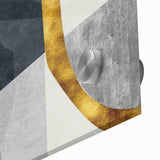 Earthen Harmony Abstracts – Contemporary Earth Tone Wall Art