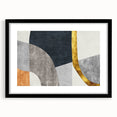 Earthen Harmony Abstracts – Contemporary Earth Tone Wall Art