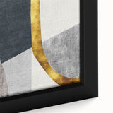 Earthen Harmony Abstracts – Contemporary Earth Tone Wall Art