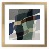 Earthen Harmony Abstracts – Neutral Green Modern Wall Art