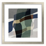 Earthen Harmony Abstracts – Neutral Green Modern Wall Art