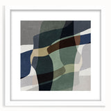 Earthen Harmony Abstracts – Neutral Green Modern Wall Art