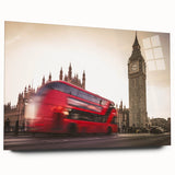 Metropolitan Photography Art – Iconic London Urban Motion Print