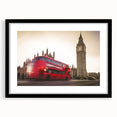 Metropolitan Photography Art – Iconic London Urban Motion Print
