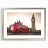 Metropolitan Photography Art – Iconic London Urban Motion Print