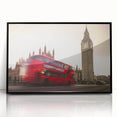 Metropolitan Photography Art – Iconic London Urban Motion Print