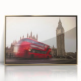 Metropolitan Photography Art – Iconic London Urban Motion Print