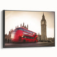 Metropolitan Photography Art – Iconic London Urban Motion Print