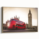 Metropolitan Photography Art – Iconic London Urban Motion Print