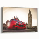 Metropolitan Photography Art – Iconic London Urban Motion Print