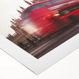 Metropolitan Photography Art – Iconic London Urban Motion Print
