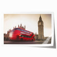 Metropolitan Photography Art – Iconic London Urban Motion Print
