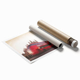 Metropolitan Photography Art – Iconic London Urban Motion Print