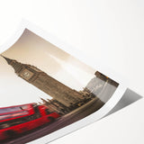 Metropolitan Photography Art – Iconic London Urban Motion Print