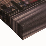 Metropolitan Photography Art – Iconic London Urban Motion Print