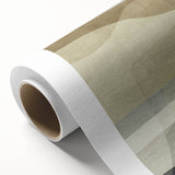 Earthen Harmony Abstracts – Minimalist Earth Tone Wall Art