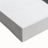 Minimalist Pier in Mist - Black and White Fine Art Photography