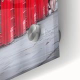 Cityscape Photography Prints – Iconic London Red Telephone Booths