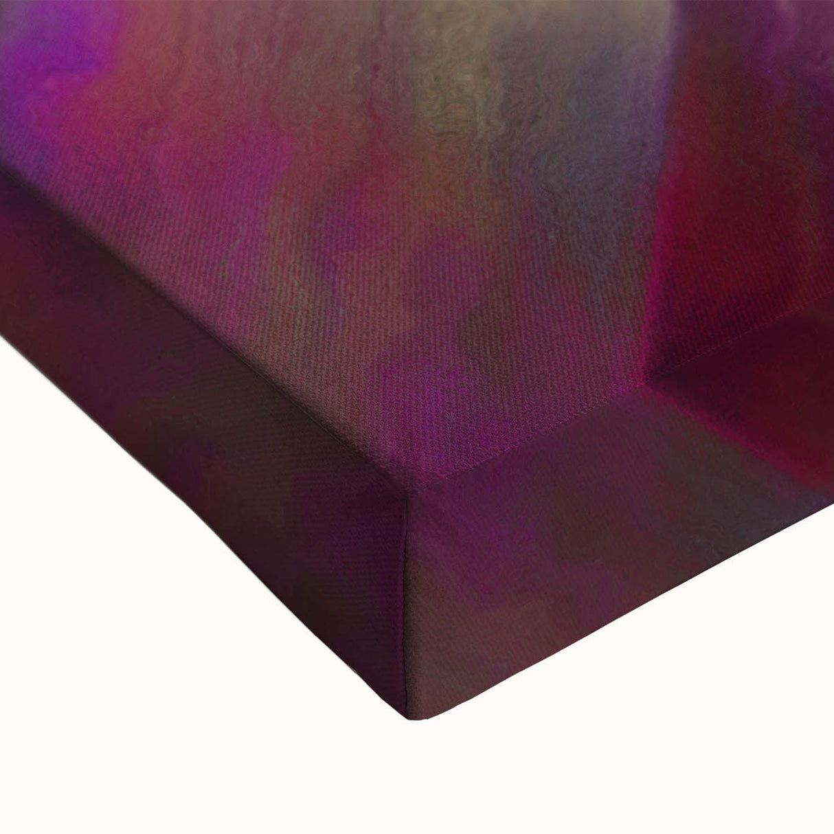 Fluid Art Paintings for Walls in Multicolor Hues - Modern Fluid Art Prints