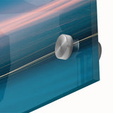 Modern Abstract Art – Ocean Breeze Long Exposure Photography Print