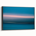 Modern Abstract Art – Ocean Breeze Long Exposure Photography Print