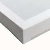 Minimalist Shell Close-Up – Black & White Fine Art Photography Print