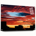 Urban scenery wall art – Vibrant cityscape photography prints