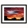 Urban scenery wall art – Vibrant cityscape photography prints